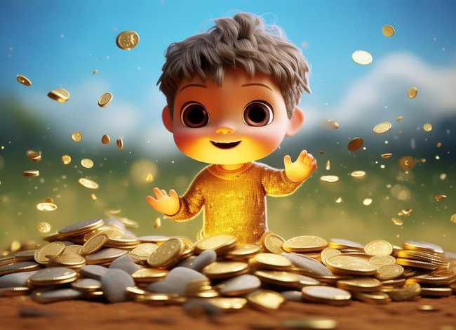 点石成金的寓言故事幼儿版 - 点石成金的寓言故事是谁