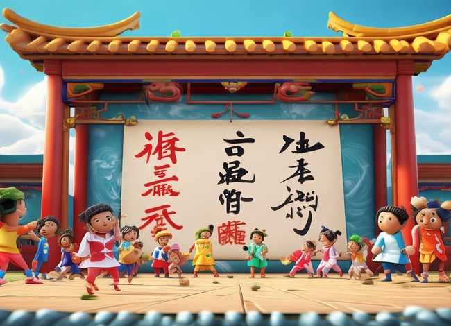 成语故事儿童版栏目剧(少儿成语故事剧本) 成语故事儿童版栏目剧(少儿成语故事剧本)