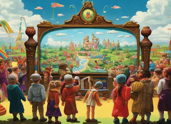 苏联儿童故事 苏联儿童动画片