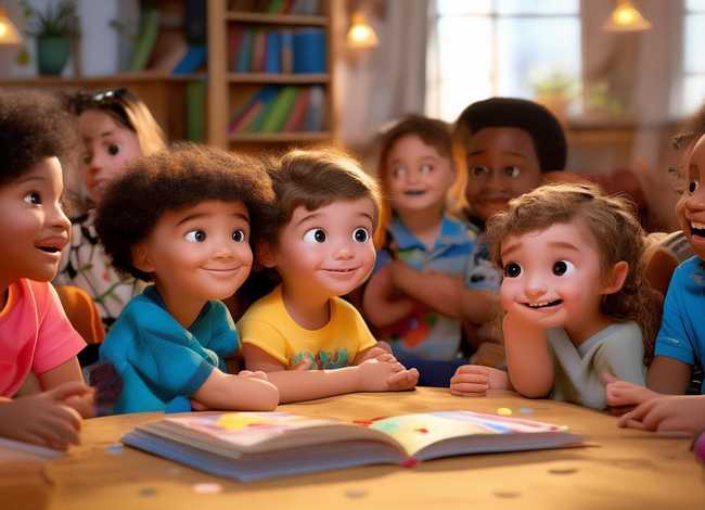 小朋友情商故事 - 小朋友情商故事有哪些