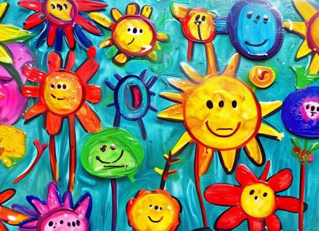 儿童学画画简单又漂亮 儿童学画画简单又漂亮三年级