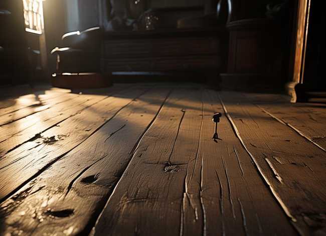 地板的故事，关于地板的故事