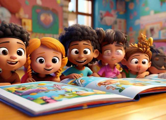 大班儿童故事大全(大大班幼儿故事大全) 大班儿童故事大全(大大班幼儿故事大全)