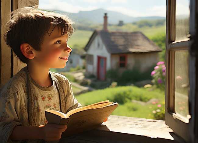 留守儿童故事 留守儿童故事小说免费阅读