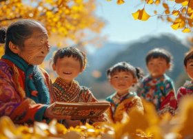 重阳节的故事儿童版100字 重阳节的小故事100字