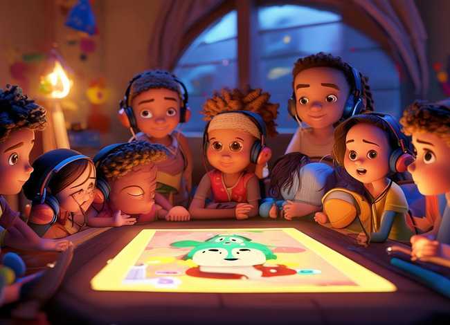 儿童故事在线收听平台，儿童故事在线收听平台推荐