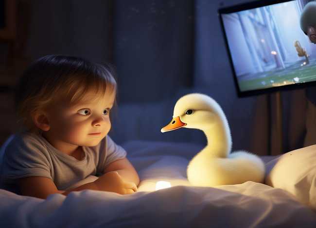 丑小鸭的故事视频，丑小鸭的故事视频 睡前故事丑小鸭