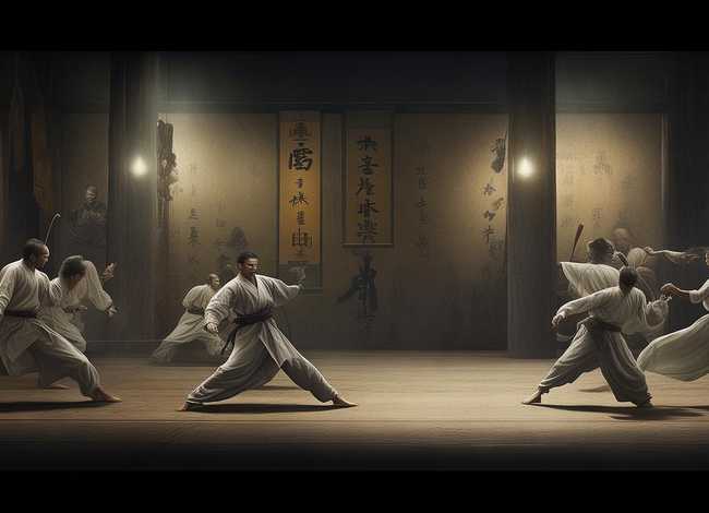 散打故事；散打故事大全100篇