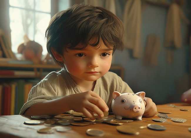 小孩子节约的故事 - 小孩子节约的故事有哪些