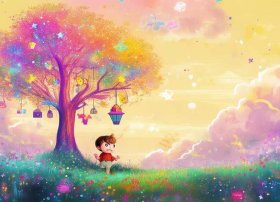 幼儿关于梦想的小故事，幼儿关于梦想的小故事简短