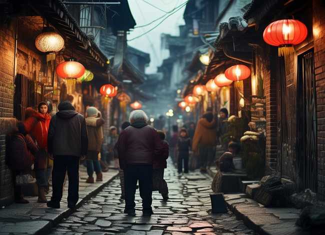 胡同的故事免费观看，电影胡同