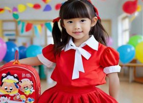 六一儿童小学生三年级服装；小学三年级一套衣服指什么