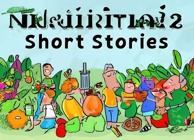 营养小故事 营养小故事100篇简短