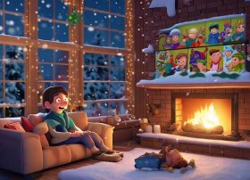 下雪了故事表演视频 下雪了故事表演视频大全