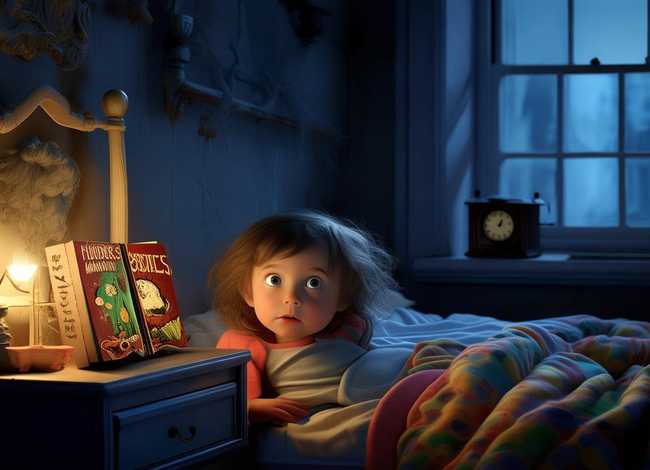 小孩子鬼故事大全；小孩子鬼故事大全 睡前故事