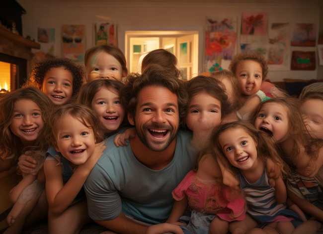 外国儿童电影，外国儿童电影 新爸爸