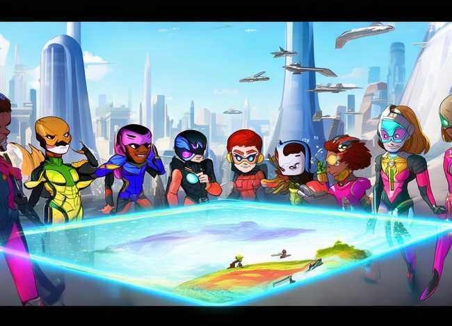 超级飞侠讲的什么故事 超级飞侠讲的什么故事啊