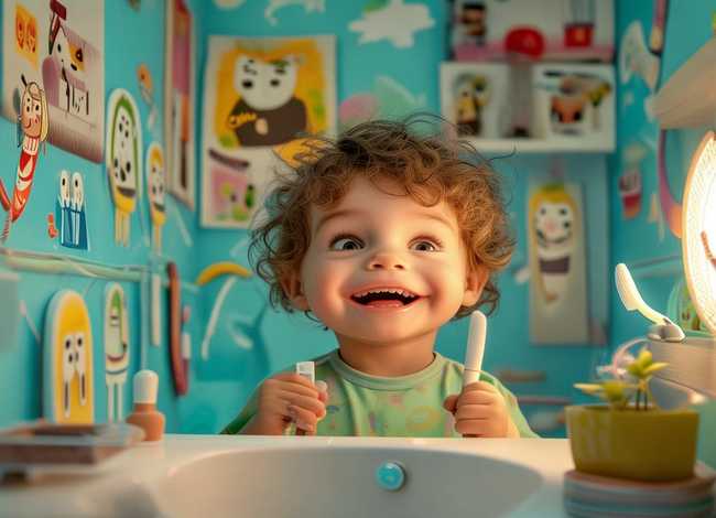 幼儿刷牙的小故事(三至六岁幼儿关于刷牙的小故事) 幼儿刷牙的小故事(三至六岁幼儿关于刷牙的小故事)