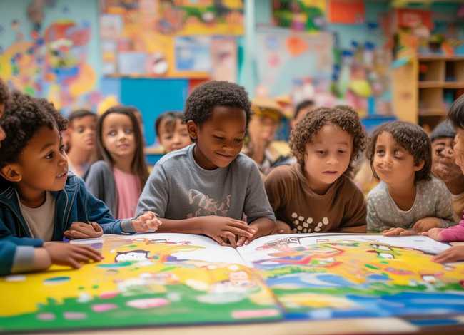 故事大全幼儿园大班 - 幼儿园大班故事大全文字版