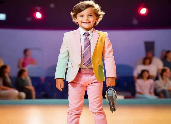 儿童演讲穿什么衣服，儿童演讲穿什么衣服比较好