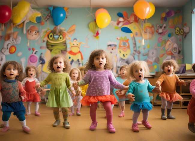 关于舞蹈的幼儿故事，关于舞蹈的幼儿故事大全