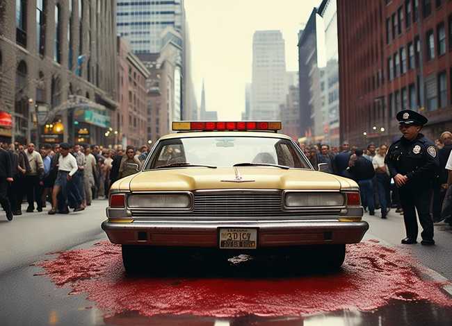 里根事故（里根遇刺事件 出租车司机）