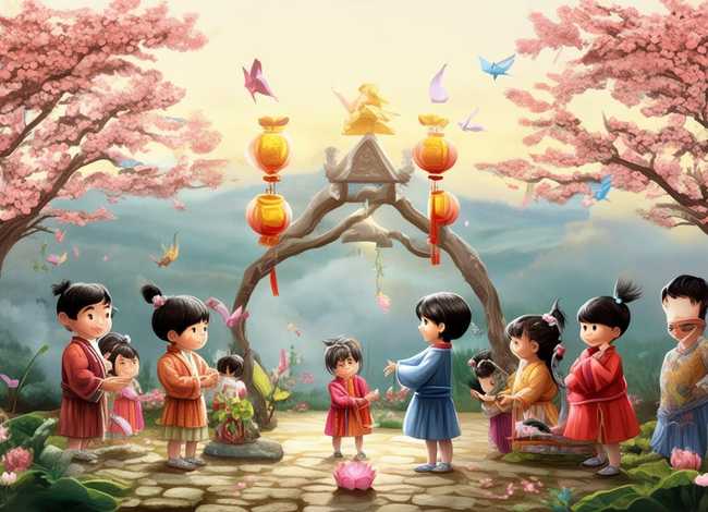 清明节的儿童故事、清明节的故事幼儿园