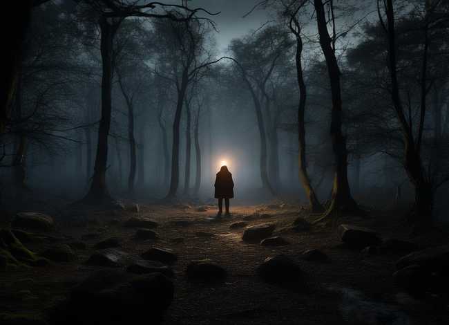 黑暗故事短篇，黑暗系故事短篇