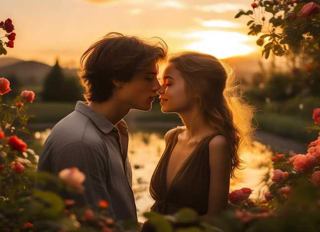 图画恋爱故事、图画恋爱故事大全