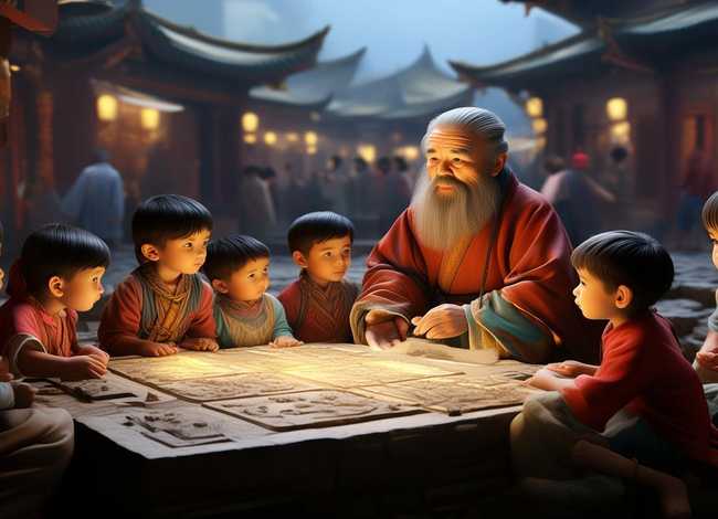 汉代历史故事儿童解说 - 汉代的历史故事