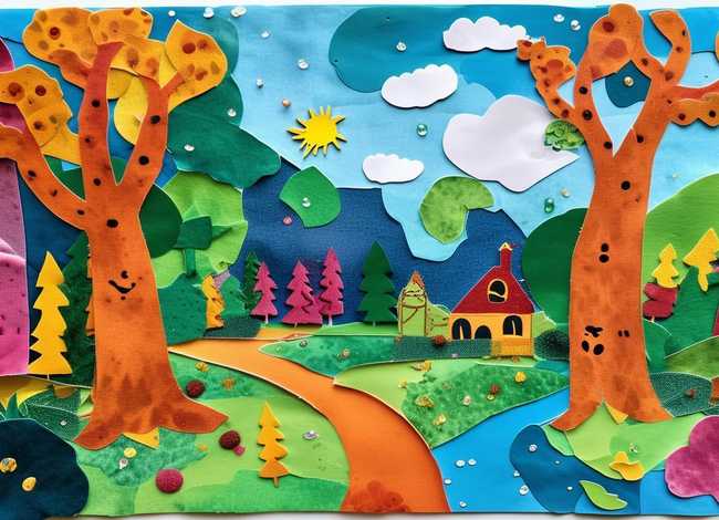 儿童绘本手工作品 儿童绘本手工作品制作