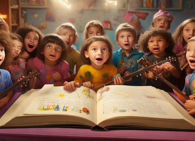 儿童故事歌曲有哪些，故事类儿歌有哪些