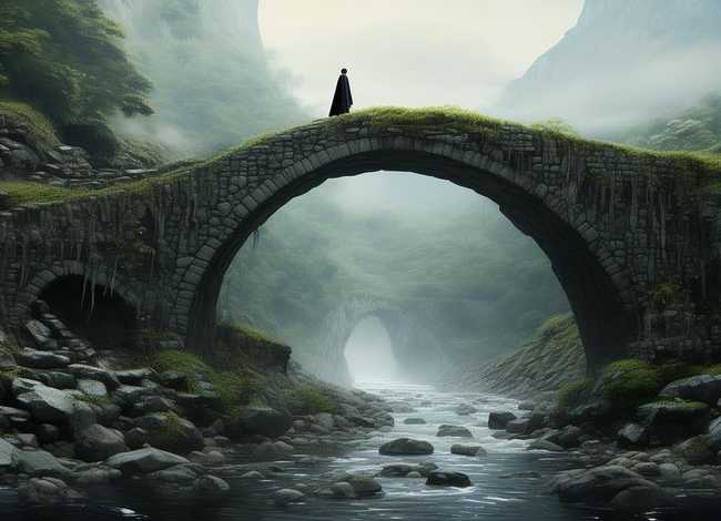 桥的故事 桥的故事简短