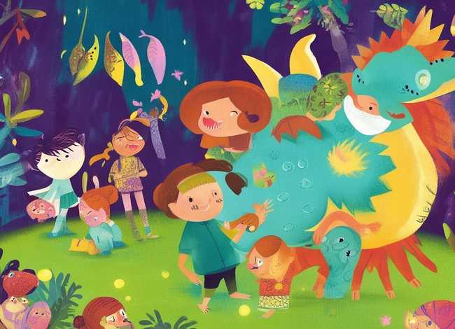 儿童绘本故事100篇文字版（儿童绘本故事100篇粤语）