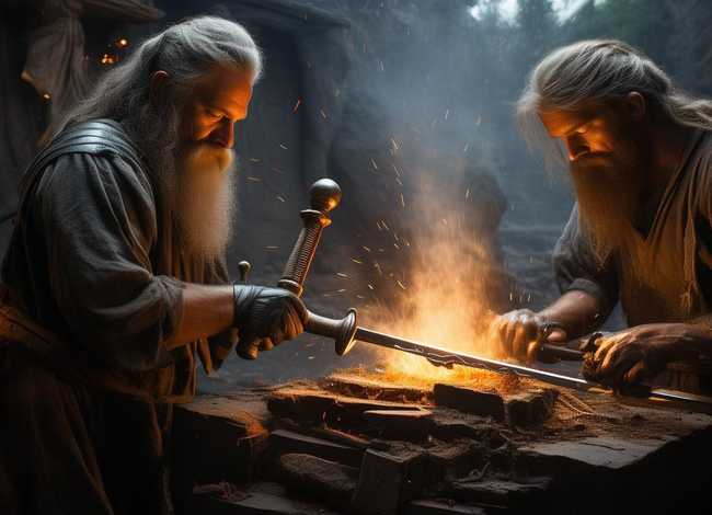 干将莫邪故事叙述故事(干将莫邪的故事完整版) 干将莫邪故事叙述故事(干将莫邪的故事完整版)