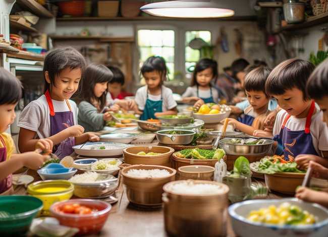 儿童的菜谱大全；儿童的菜谱大全家常菜