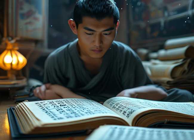 汉字的故事文字版（汉字的故事大全文字版）