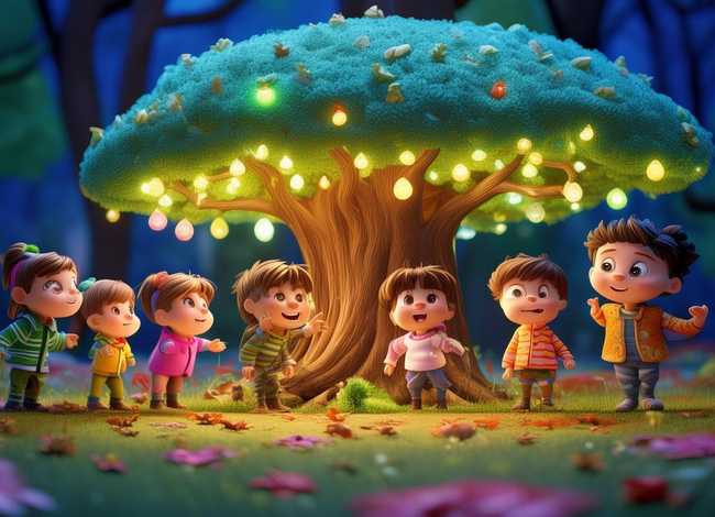 3-6岁小故事；3-6岁小故事幼儿故事