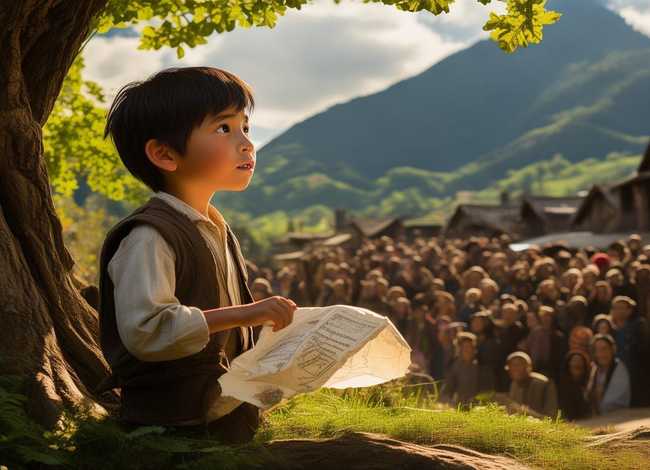 守信的故事300字左右（守信的故事300字左右怎么写）