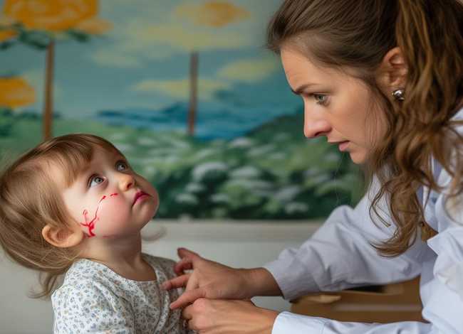 儿童连续三四天突然流鼻血是什么原因 - 孩子连续三四天流鼻血是什么原因