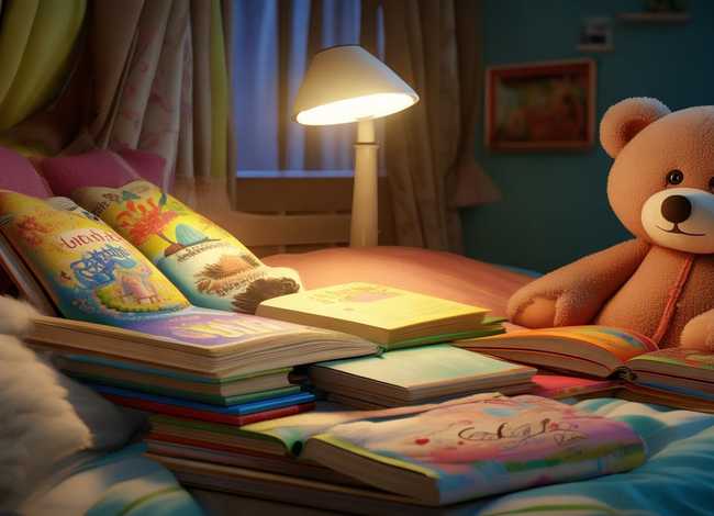 儿童故事睡前故事大全；小儿故事书睡前故事大全100篇