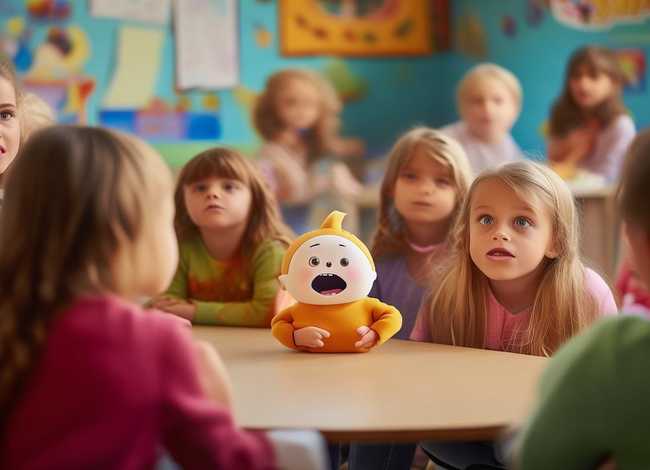 关于咳嗽的小故事幼儿园 - 关于咳嗽的故事小故事