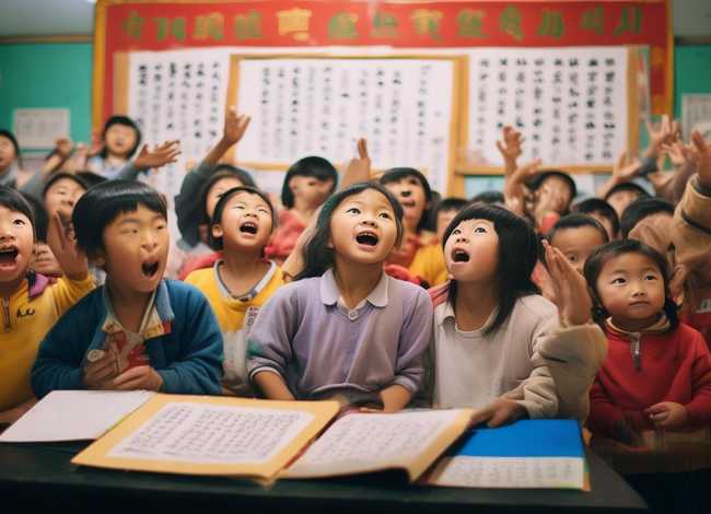 儿童古诗朗诵视频、少儿古诗朗诵视频