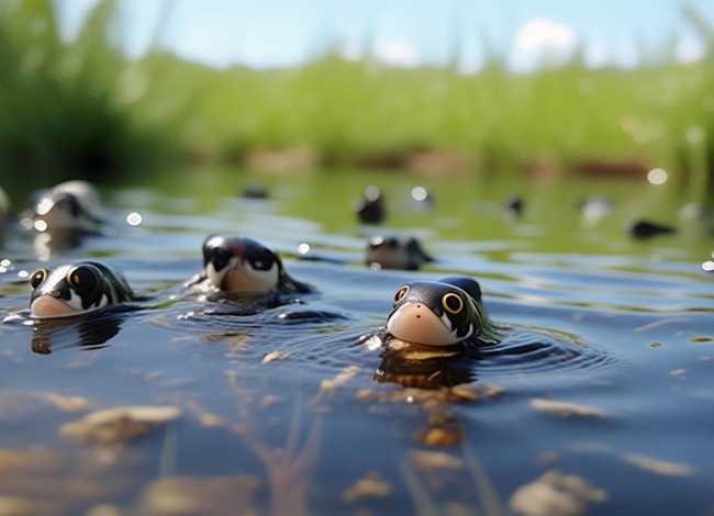 小蝌蚪找妈妈简短介绍 小蝌蚪找妈妈简短介绍50字