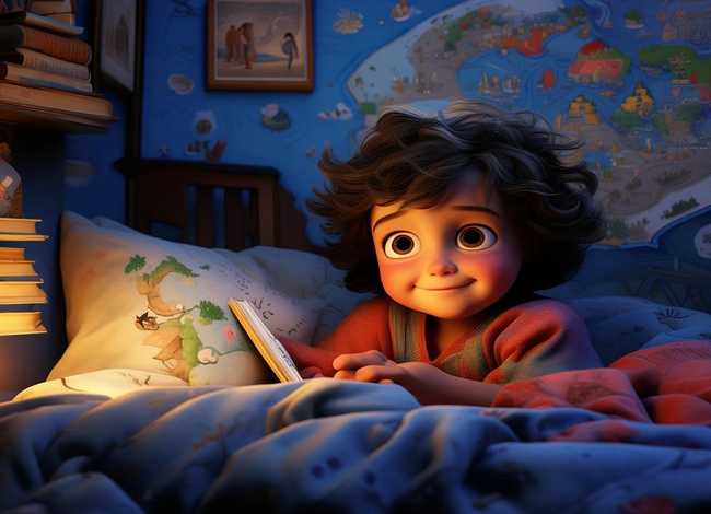 儿童故事大全文字版睡前故事、儿童故事大全睡前文字版