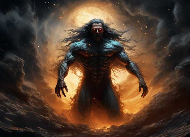 儿童故事盘古 盘古的故事给我讲一下