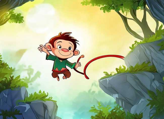 孙悟空故事儿童读本 孙悟空儿童绘本