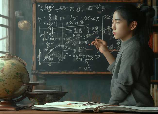 苏步青的故事告诉我们什么道理；苏步青的故事告诉我们什么道理呢