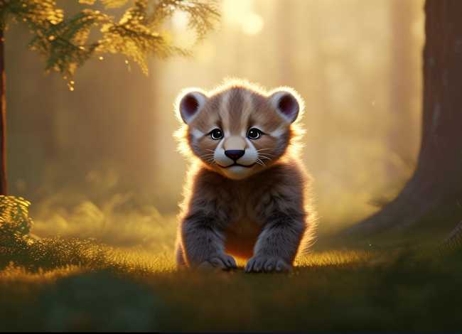 子熊故事完整版电影（子熊故事完整版免费观看）