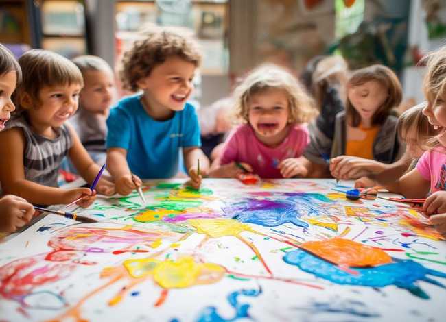 幼儿图画故事创作 幼儿图画故事创作方法